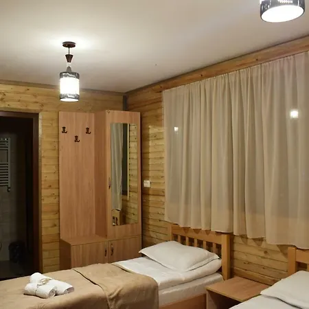 Gergeti Woods Villa Stepantsminda Exterior photo