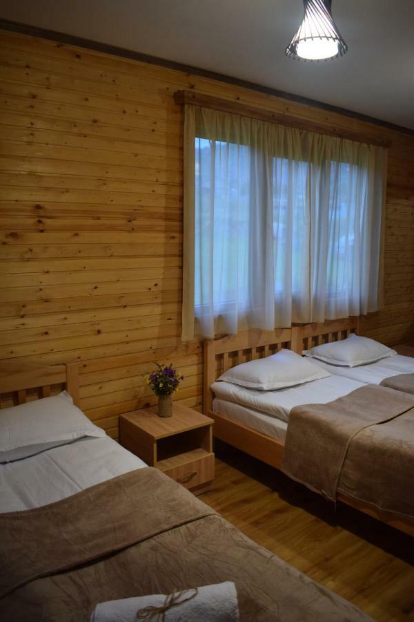 Holiday home Gergeti Woods Stepantsminda