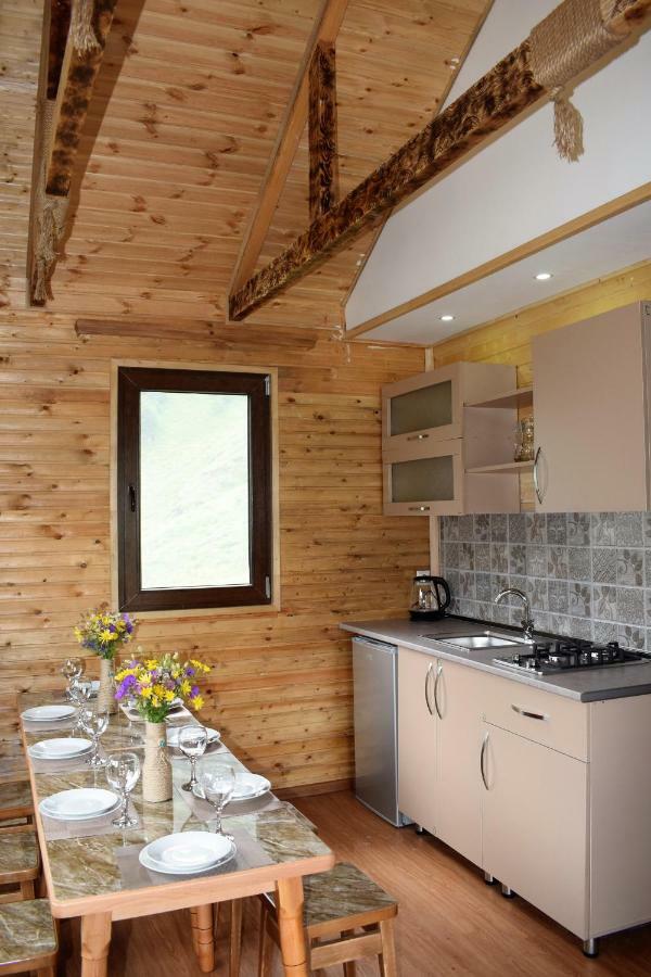 Gergeti Woods Holiday home