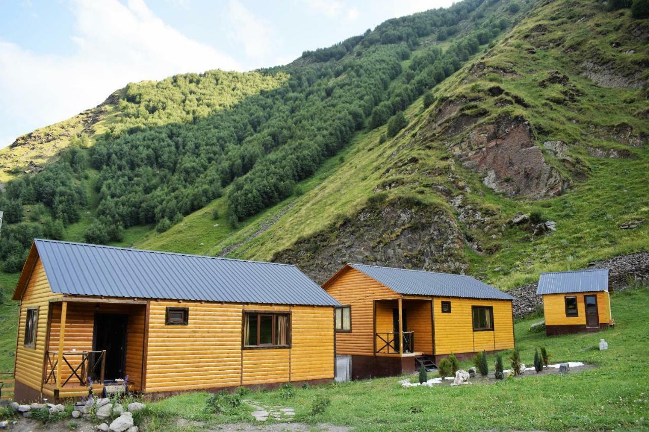 Gergeti Woods Holiday home