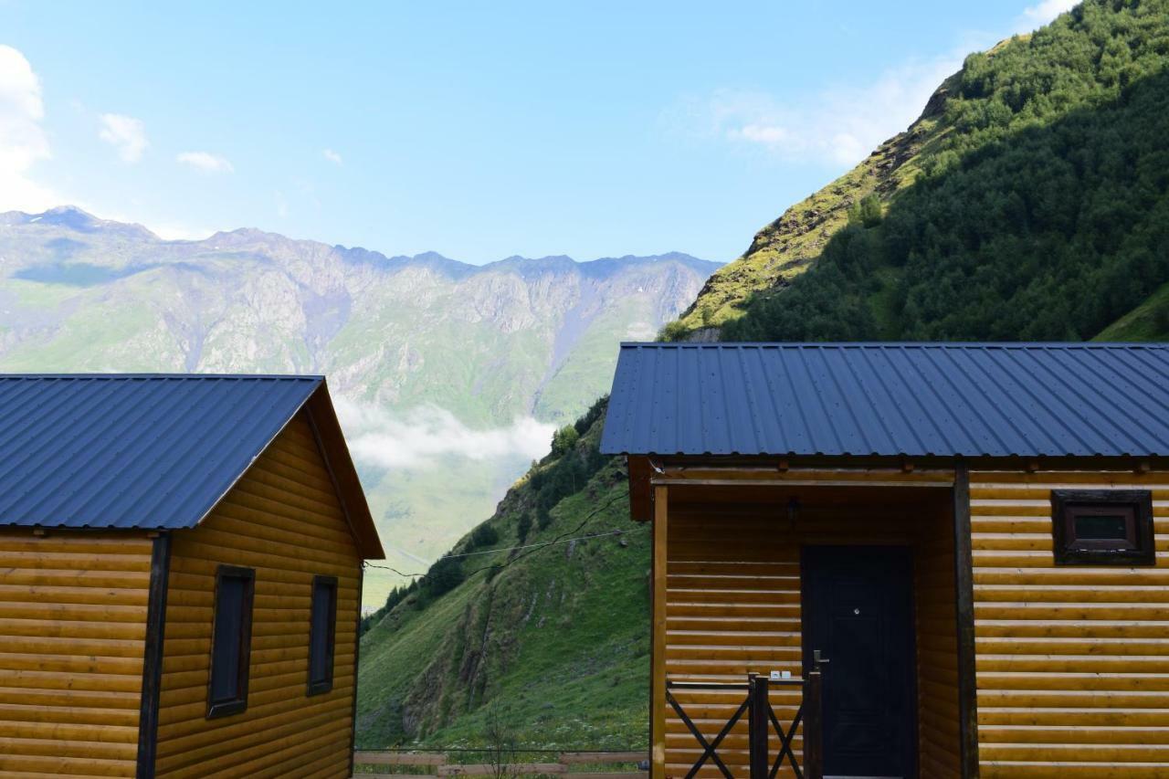 Gergeti Woods Holiday home